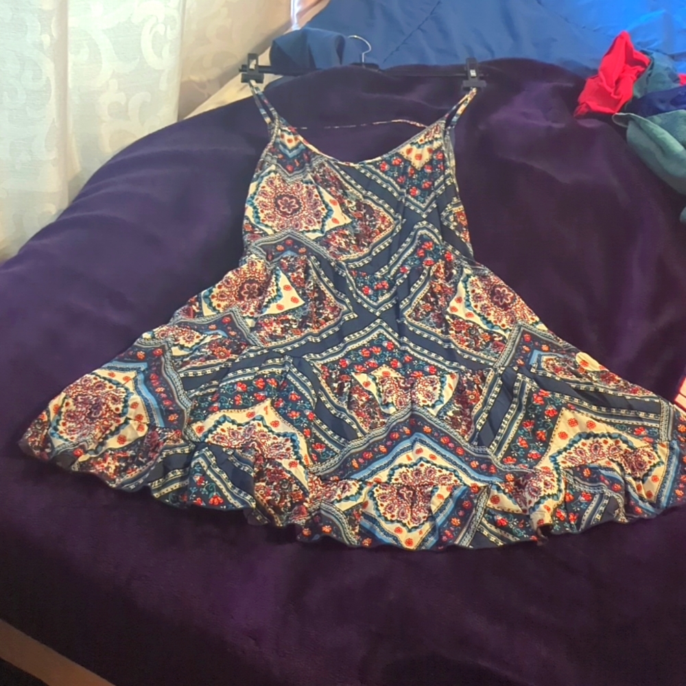 Sun dress